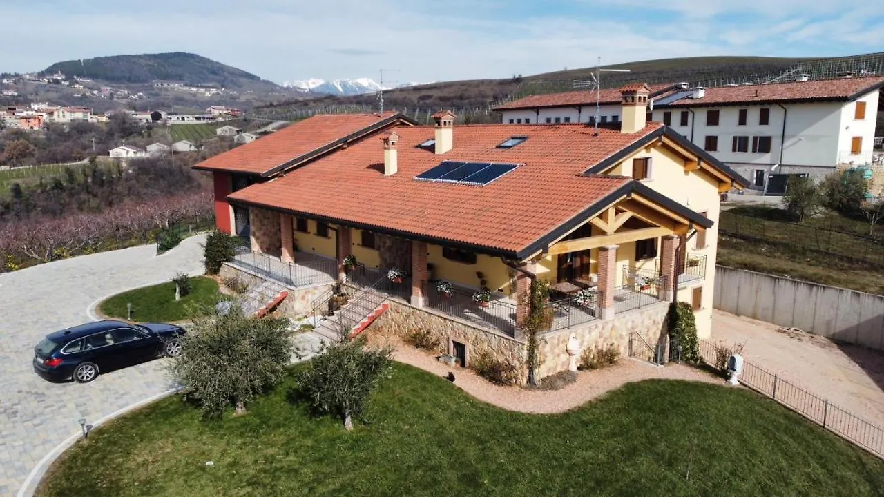 La Collina Dei Ciliegi Villa San Mauro di Saline